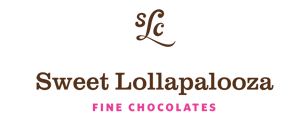 Sweet Lollapalooza Fine Chocolates Logo