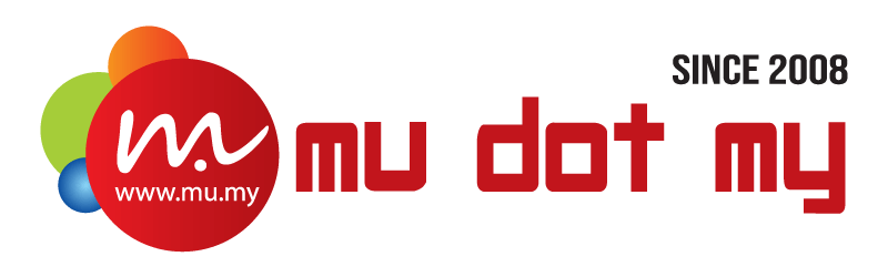 Mu Dot My Logo