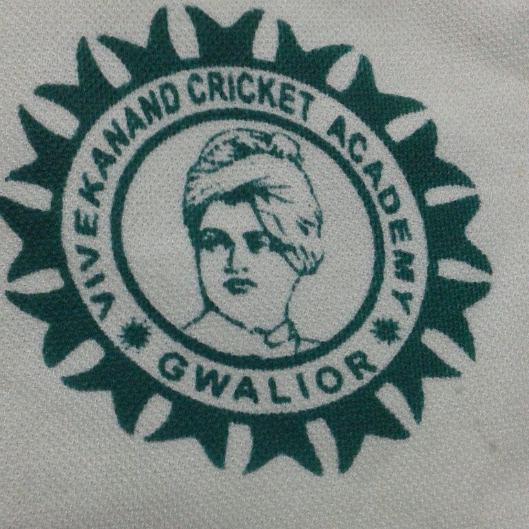 Vivekanand Cricket Academy Logo