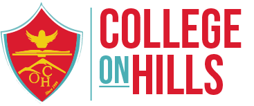 College on Hills Logo