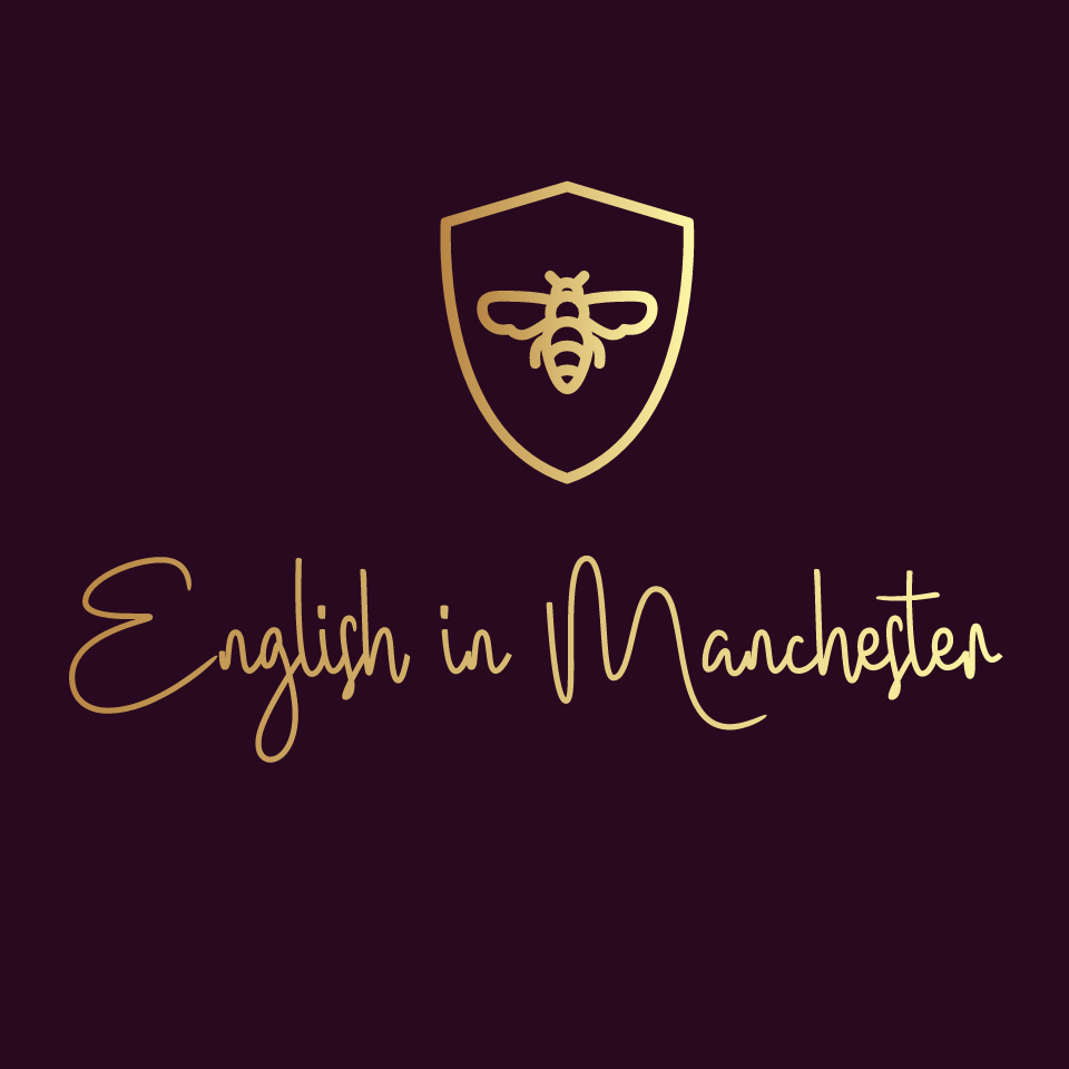 English in Manchester Ltd Logo
