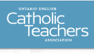 Ontario English Catholic Teachers' Association Logo