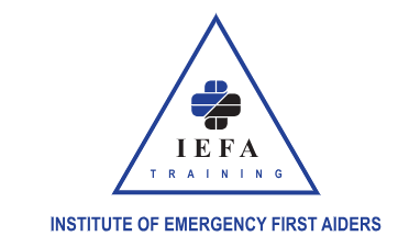 IEFA (Institute Of Emergency First Aiders) Logo