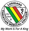 Christian Medical College & Hospital Logo