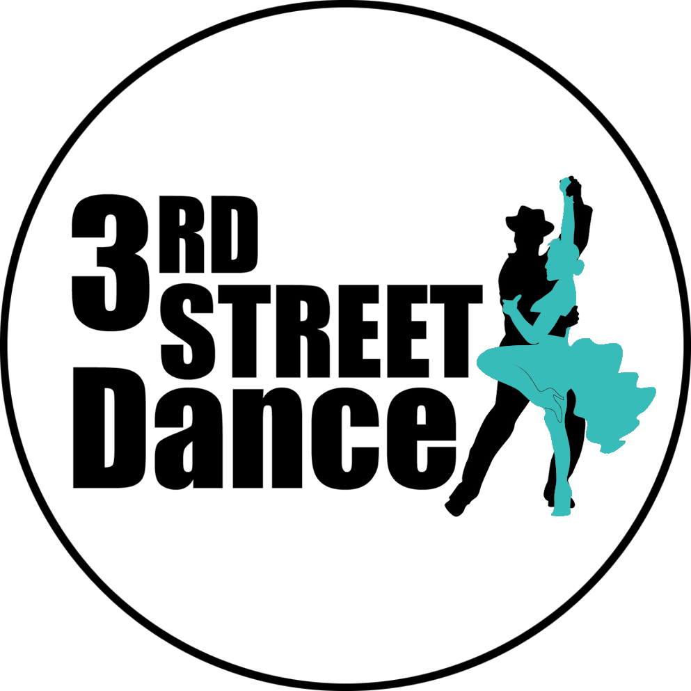 3rd Street Dance Logo