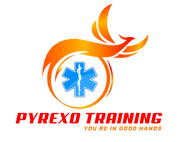 Pyrexo Training Logo