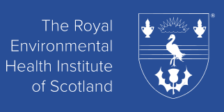 The Royal Environmental Health Institute of Scotland Logo