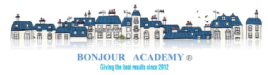 Bonjour Academy Logo