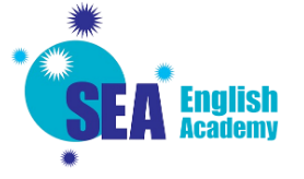 Sea English Academy Logo