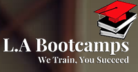 L.A Bootcamps Logo