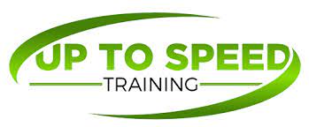 Up To Speed Training Logo