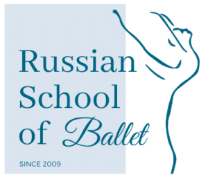 Russian School of Ballet Logo
