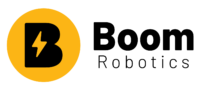 Boom Robotic Logo