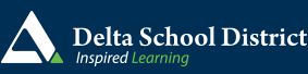 Delta School District Logo