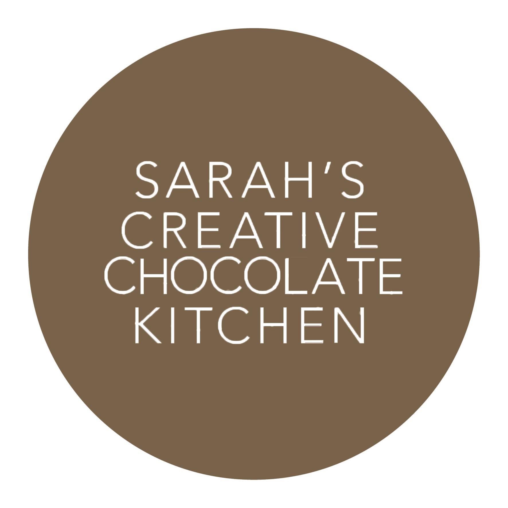 Sarah's Creative Chocolate Kitchen Logo