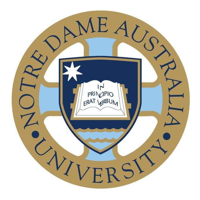 The University of Notre Dame Logo