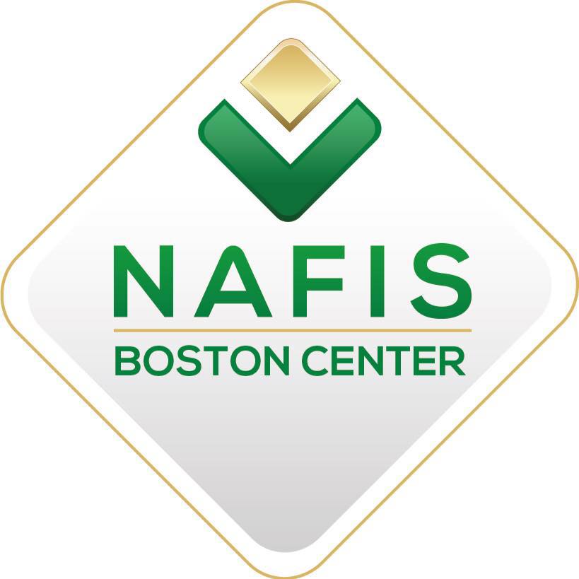 Nafis Boston Center Logo