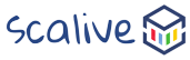 SCAlive Logo