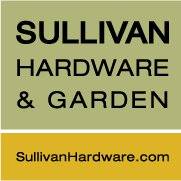 Sullivan Hardware & Garden Logo
