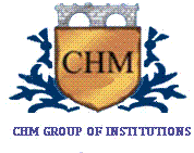 CHM Group of Institutions Logo