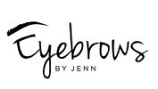 Eyebrows By Jenn Logo