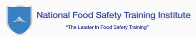 National Food Safety Training Institute Logo