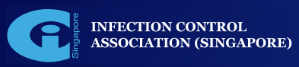 Infection Control Association (Singapore) Logo