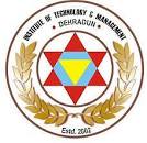 Institute Of Technology & Management ITM Logo