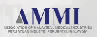 Association of Malaysian Medical Industries (AMMI) Logo