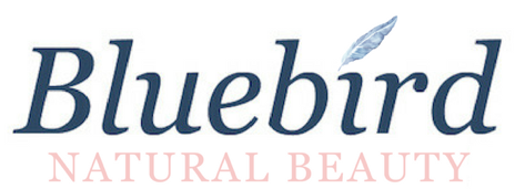 Bluebird Natural Beauty Logo