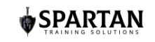 Spartan Training Solutions Logo