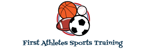 First Athletes Sports Training Logo