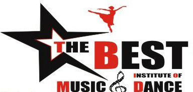 The Best Institute of Music & Dance Logo