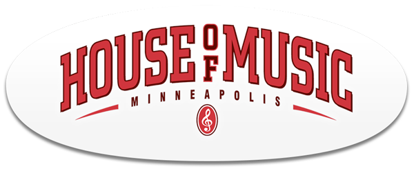 House of Music Logo