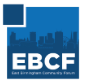 East Birmingham Community Forum Ltd (EBCF) Logo