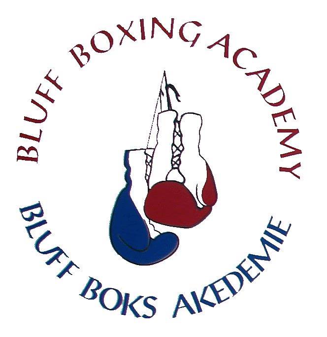 Bluff boxing Academy Logo
