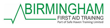Birmingham First Aid Training Logo