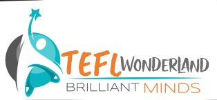TEFL Wonderland-Brilliant Minds Logo