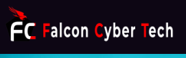 Falcon Cyber Tech Logo