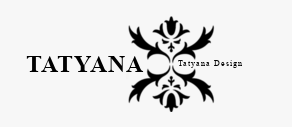 Tatyana Design Logo