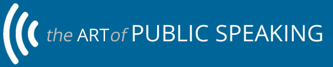Art of Public Speaking Logo