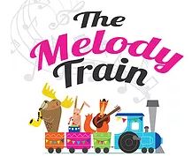 The Melody Train Logo