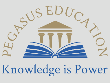 Pegasus Education Logo