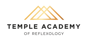 Temple Academy of Reflexology Logo