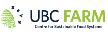 U.B.C Farm (Centre for Sustainable Food Systems) Logo