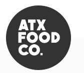 ATX Food CO. Logo