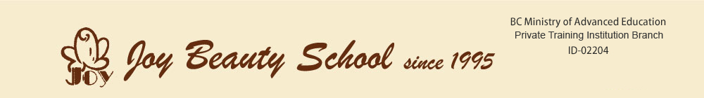 Joy Beauty School Logo