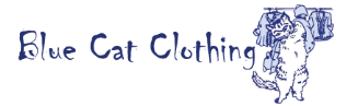 Blue Cat Clothing Logo