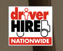 Driver Hire Logo