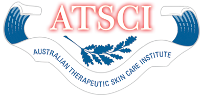 ATSCI (Australian Therapeutic Skincare Institute) Logo
